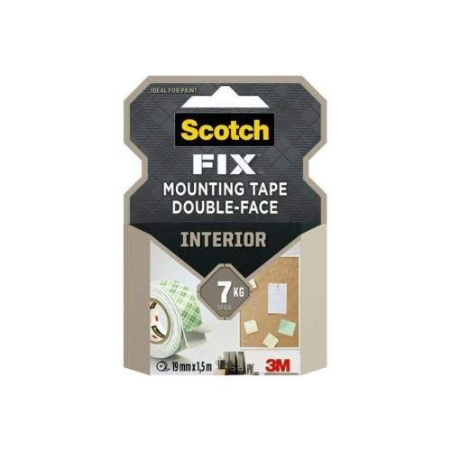 3M Scotch silná oboustranná montážní lepící páska 19mm x 1