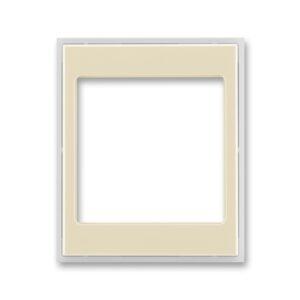 ABB Element kryt LED osvětlení slonová kost/ledová bílá 5016E-A00070 21