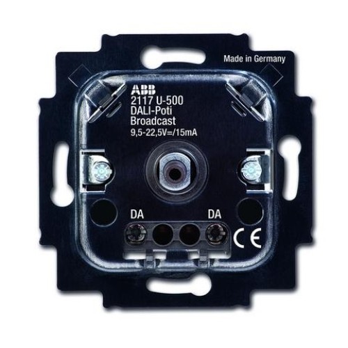 ABB potenciometr DALI 6599-0-2987 (2117 U-500) 2CKA006599A2987