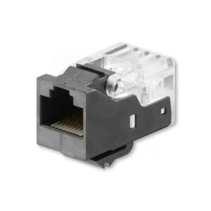 ABB zásuvka datová modular Jack RJ 45-8 Cat. 5e UTP RJ45C5U