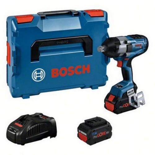 AKU rázový utahovák Bosch GDS 18V-1050 H 2x8Ah AKU 0.601.9J8.502