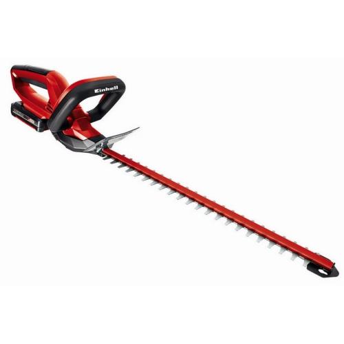 Aku nůžky na živý plot 46cm Einhell GE-CH 1846 Li Kit (1x2