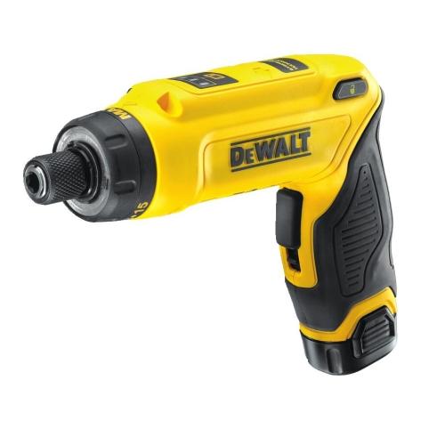 Aku šroubovák DeWALT DCF680G2 gyroskopický 7