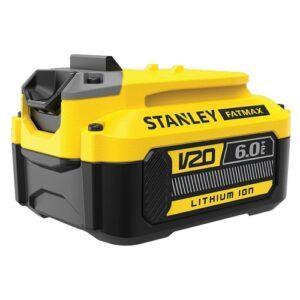 Akumulátor Stanley FatMax V20 SFMCB206 18V baterie 6Ah