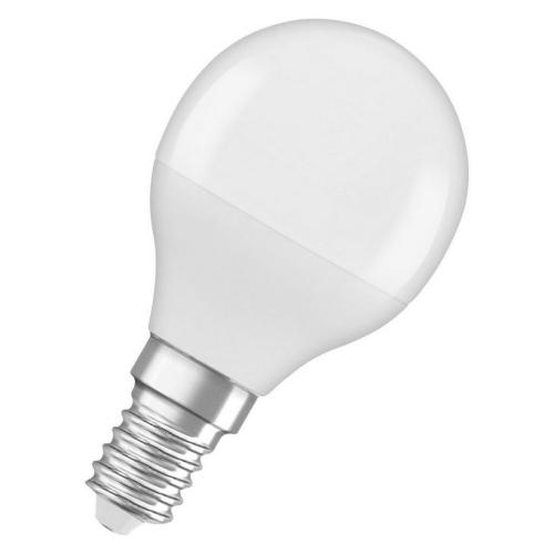 Antibakteriální LED žárovka E14 OSRAM LC CL P 5