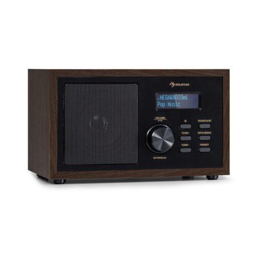 Auna Ambient DAB+/FM rádio