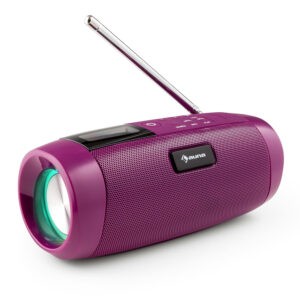 Auna Blaster DAB Radio