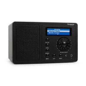 Auna IR-130 internetové rádio