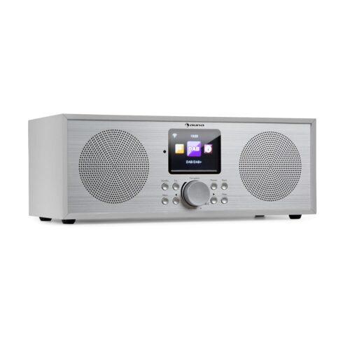 Auna Silver Star Stereo