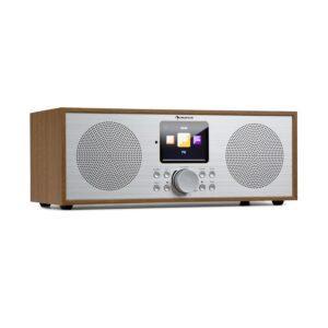 Auna Silver Star Stereo