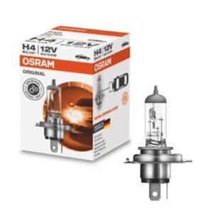 Autožárovka OSRAM H4 64193 60/55W P43t 12V s homologací