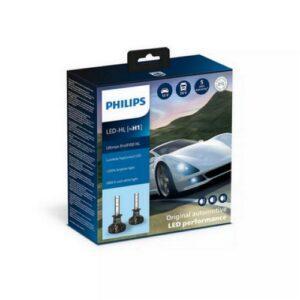 Autožárovky Philips HL H1-LED Ultinon Pro9100 12/24V 13