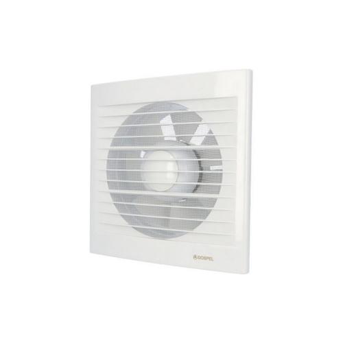 Axiální koupelnový ventilátor DOSPEL STYL 200/S 1020068 1020068