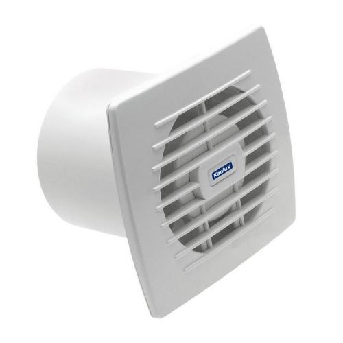 Axiální koupelnový ventilátor Kanlux CYKLON EOL120B 70916