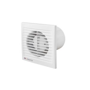 Axiální koupelnový ventilátor VENTS 125 SV s tahovým vypínačem 1009204