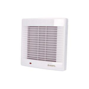 Axiální koupelnový ventilátor s automatickou žaluzií DOSPEL POLO 5/AŽ 1020007