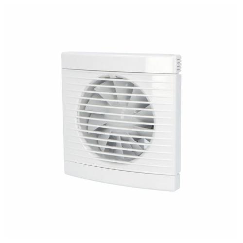 Axiální koupelnový ventilátor s časovým doběhem DOSPEL PLAY CLASSIC 100 WC 1020095