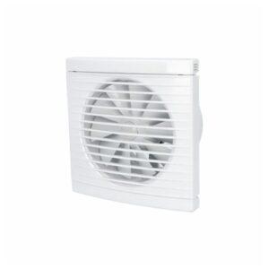 Axiální koupelnový ventilátor s časovým doběhem DOSPEL PLAY CLASSIC 125 WC 1020096