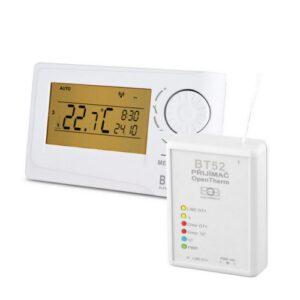 Bezdrátový termostat ELEKTROBOCK BT52 (BPT52) OpenTherm OT+