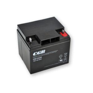 Bezúdržbový akumulátor CGB battery CB12420 42Ah/12V