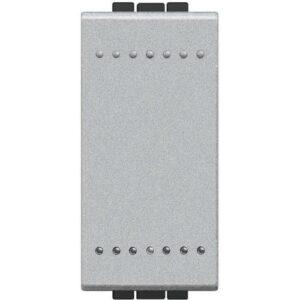 Bticino Living.Light vypínač č.1 Tech NT4001A 1modul