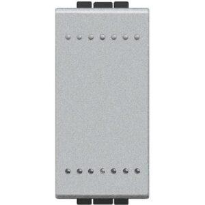 Bticino Living.Light vypínač č.6 tech NT4003A 1modul