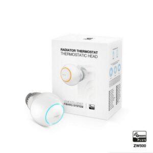 Chytrá termostatická hlavice Fibaro Z-Wave Plus FIB-FGT-001-ZW5