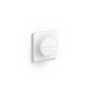 Dálkový ovladač Philips Hue Tap Dial Switch 8719514440999 bílý