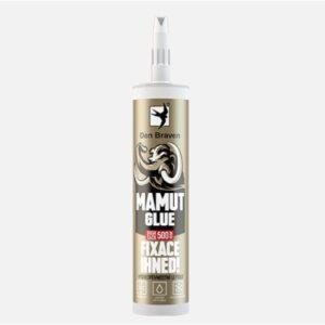 Den Braven lepidlo MAMUT GLUE HIGH TACK 290ml bílý 51910BD