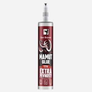 Den Braven lepidlo MAMUT GLUE TOTAL 290ml bílý 51920BD