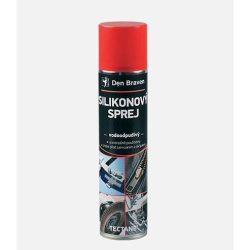 Den Braven silikonový sprej 400ml TA20401