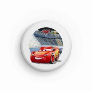 Dětské nástěnné a stropní LED svítidlo Philips Disney Cars 71884/32/P0 červené 900lm 2700K