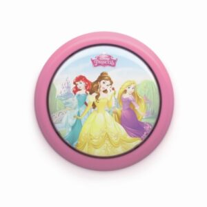 Dětské noční LED svítidlo Philips Disney Princess 71924/28/16