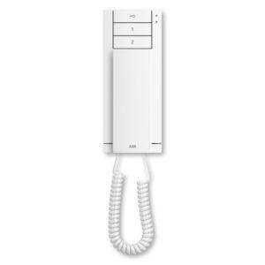 Domovní telefon ABB Welcome Midi M22002-W (8300-0-8080) 2TMA210050W0001