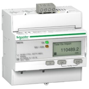 Elektroměr Schneider Electric iEM3155 63A 5M 3F multitarif Modbus MID A9MEM3155