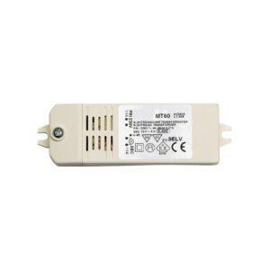 Elektronický transformátor QLT MT60 20-60W 12VAC IP40