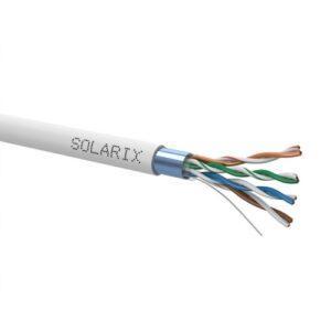 FTP kabel Solarix SXKD-5E-FTP-PVC