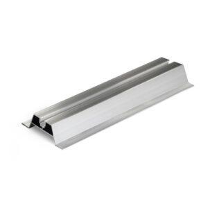 Hliníkový trapézový profil 66x22mm nosník solárních panelů HNP5 délka 4