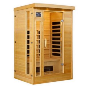 Infrasauna DeLuxe 2220 CB/CR HEALTHLAND 642220KCCR