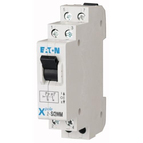 Instalační přepínač EATON Z-S/2WM 16A 2CO 248346