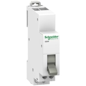 Instalační vypínač Schneider Electric Acti9 ISSW 1 s nulovou pozicí 20A 230V A9E18073