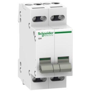 Instalační vypínač Schneider Electric Acti9 ISW 3P 32A A9S60332