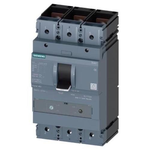 Jistič Siemens 3VA1340-4EF32-0AA0 400A