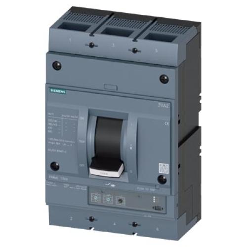 Jistič Siemens 3VA2510-5HL32-0AA0 1000A