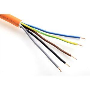 Kabel 1-CXKH-R-J B2casS1d0 5x2