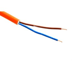 Kabel 1-CXKH-R-O B2CAS1D0 2x1