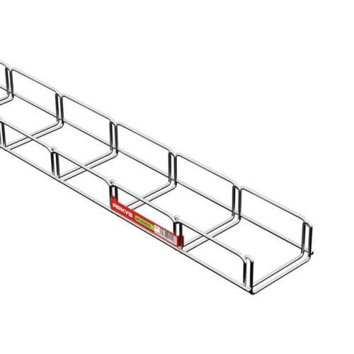 Kabelový žlab Arkys Merkur 2 100x50mm nerez A2 2m ARK-231124