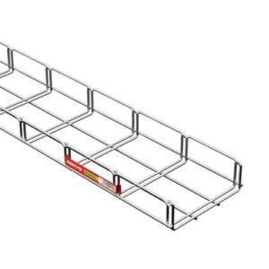 Kabelový žlab Arkys Merkur 2 150x50mm nerez A2 2m ARK-231134