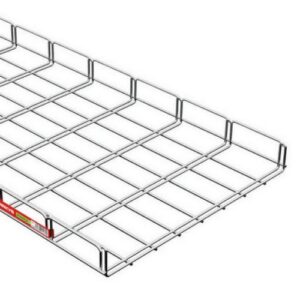 Kabelový žlab Arkys Merkur 2 400x50mm GZ 2m ARK-211170