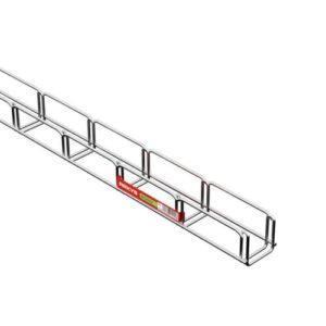 Kabelový žlab Arkys Merkur 2 50x50mm nerez A2 2m ARK-231114